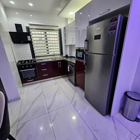 Marina Appart Hotel Дакар Экстерьер фото