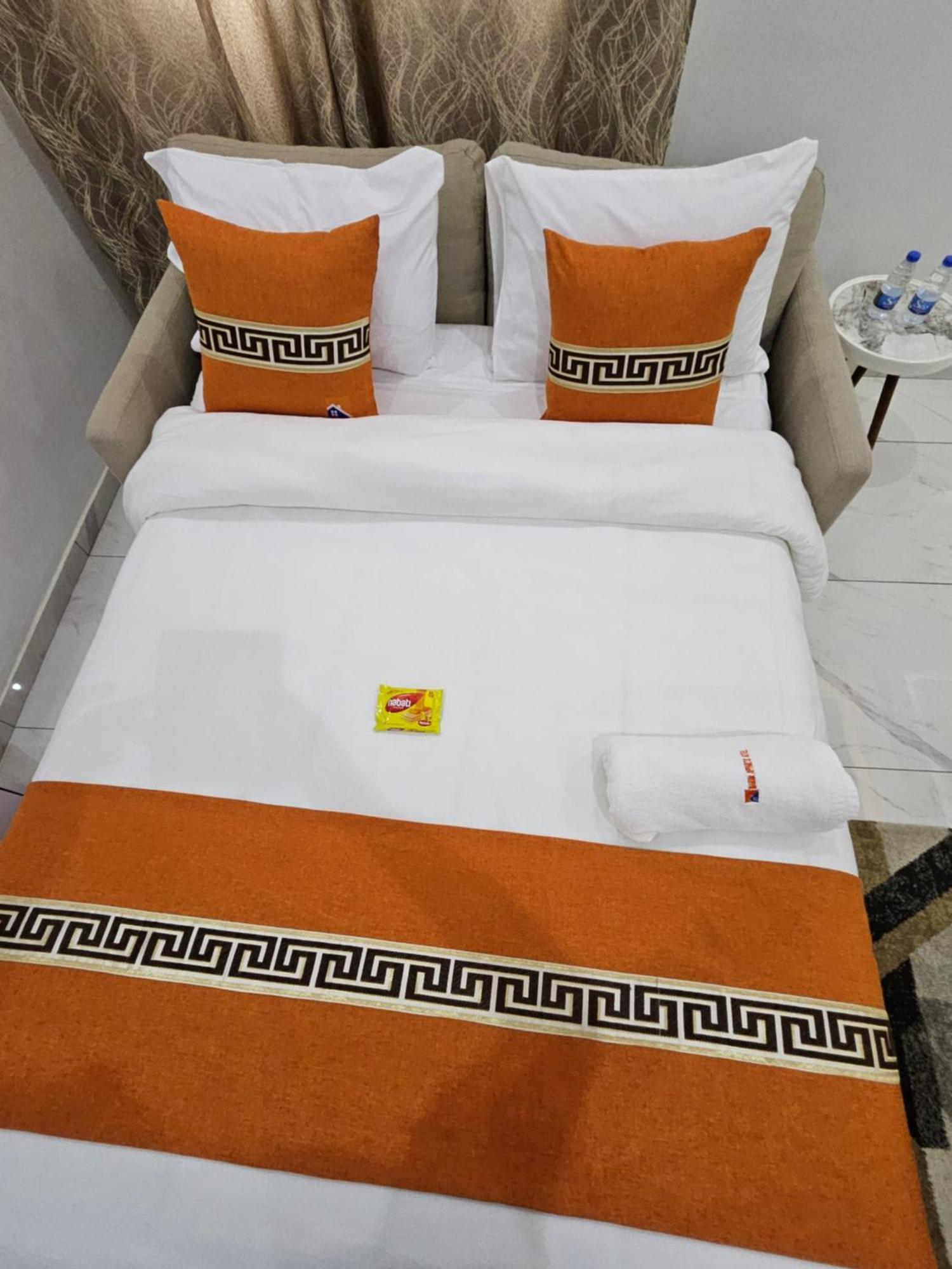 Marina Appart Hotel Дакар Экстерьер фото