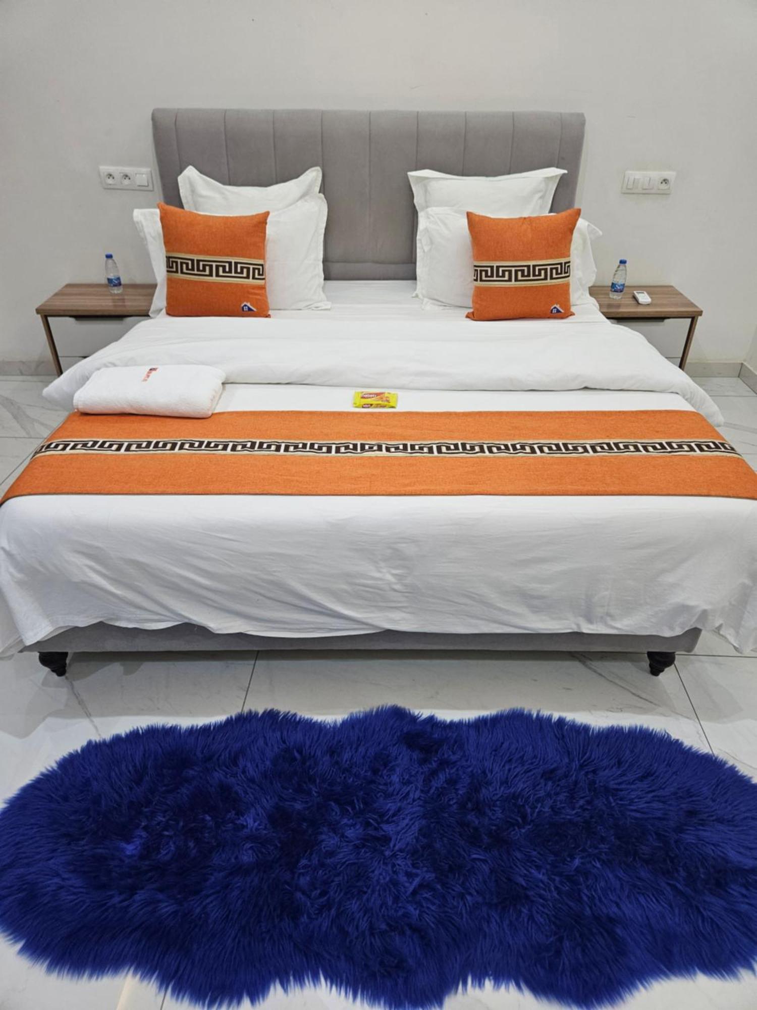 Marina Appart Hotel Дакар Экстерьер фото