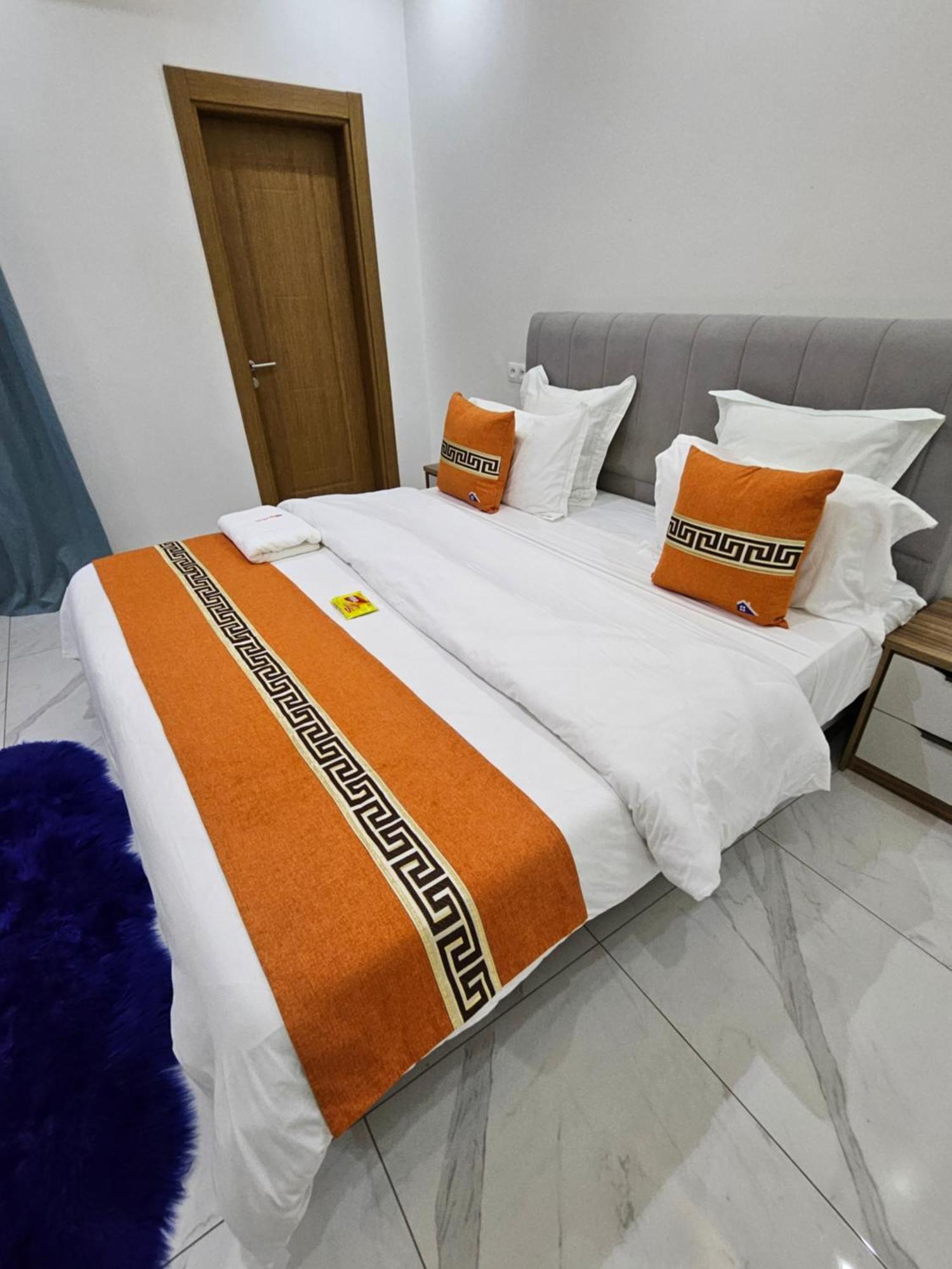 Marina Appart Hotel Дакар Экстерьер фото