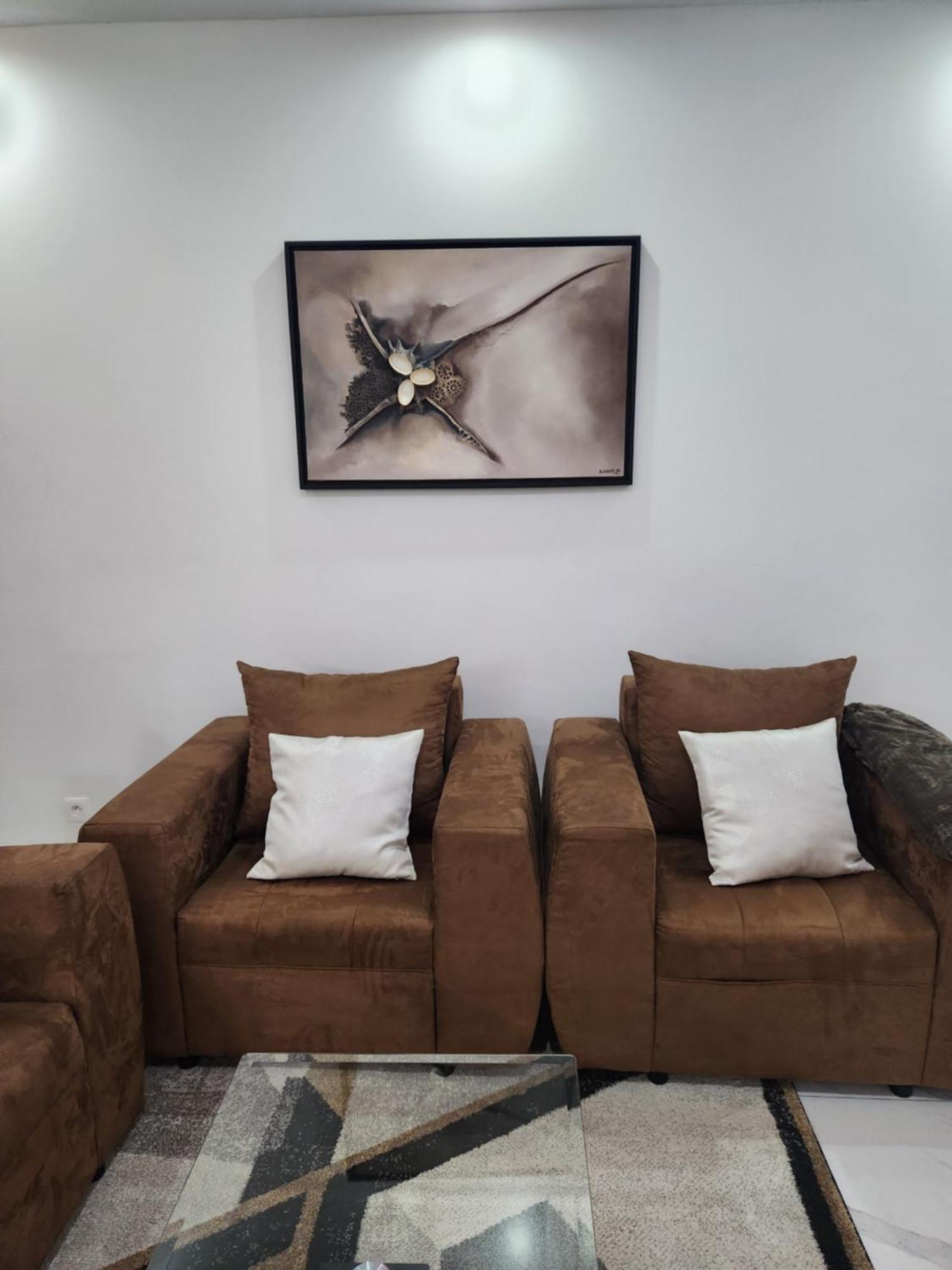 Marina Appart Hotel Дакар Экстерьер фото