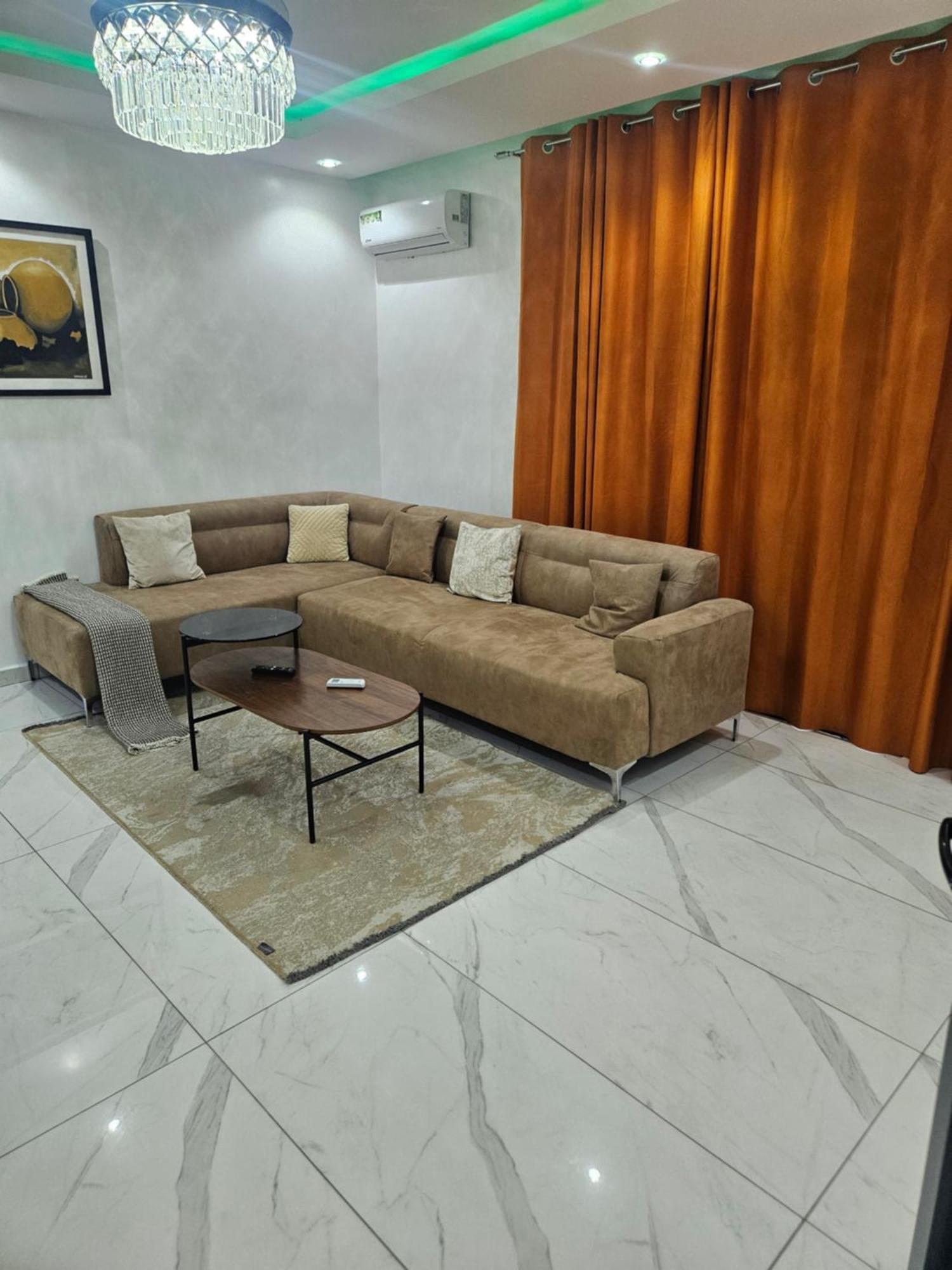 Marina Appart Hotel Дакар Экстерьер фото