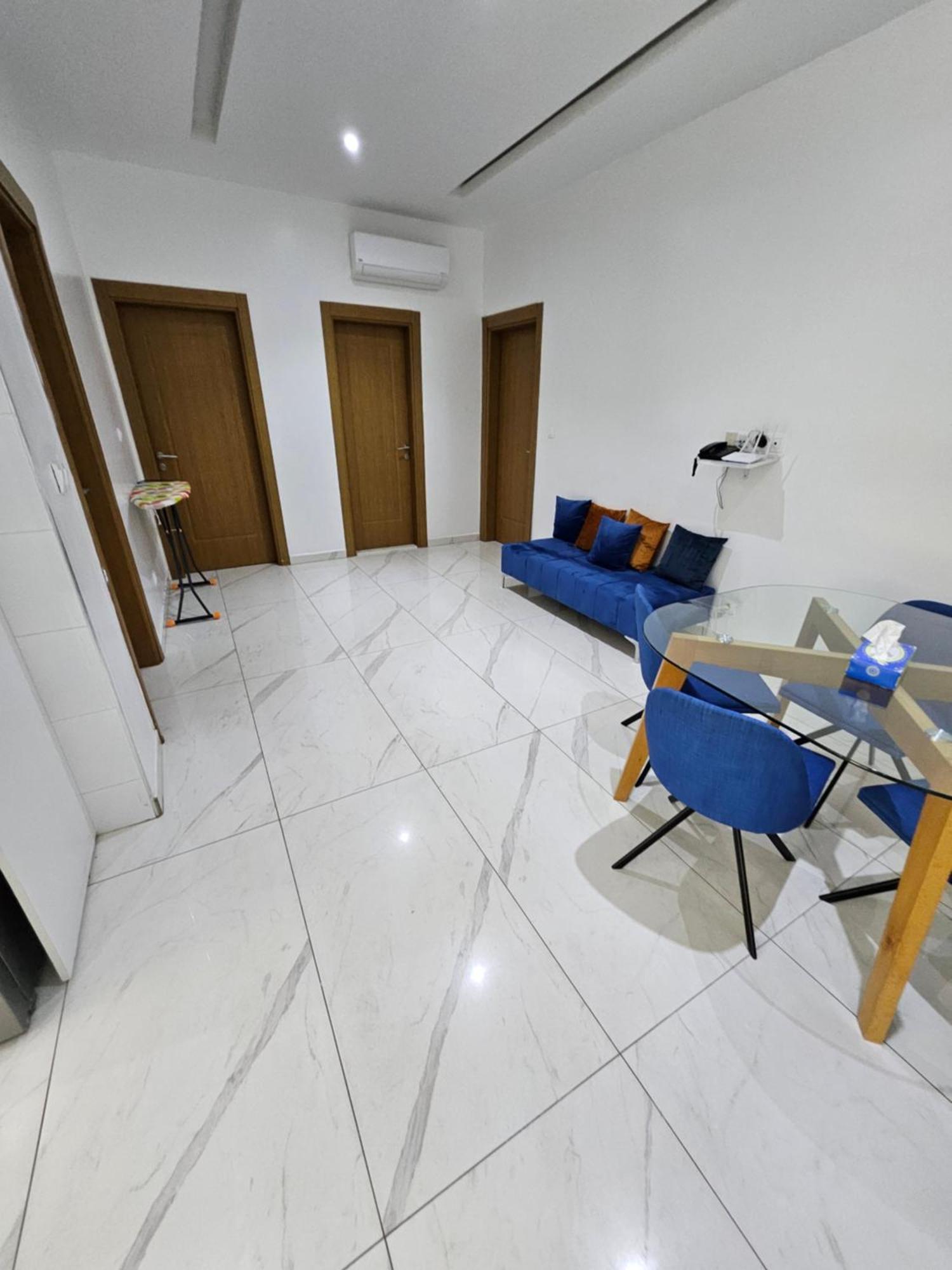 Marina Appart Hotel Дакар Экстерьер фото