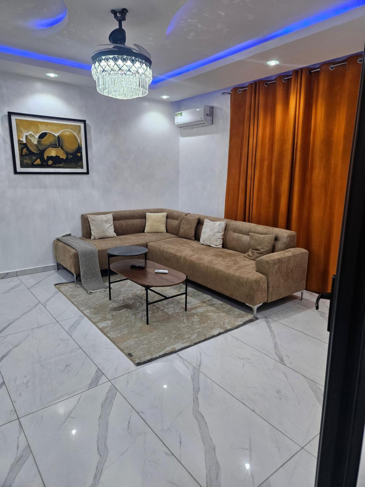 Marina Appart Hotel Дакар Экстерьер фото